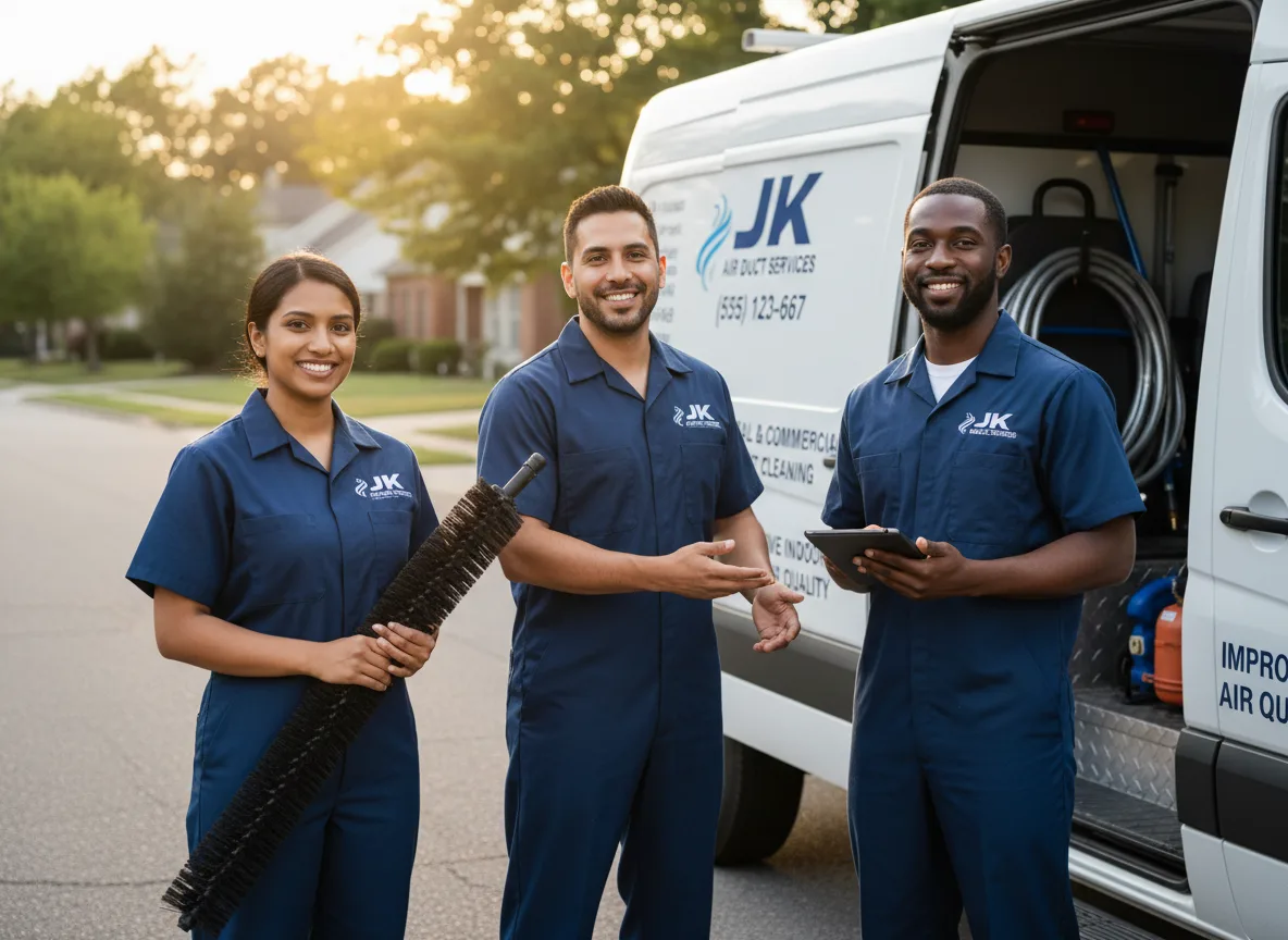 Air Duct Cleaning company in Scarbro, WV